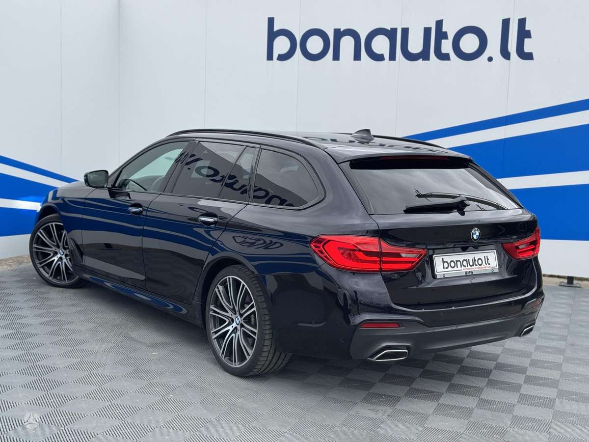 BMW 540, 3.0 l., Универсал