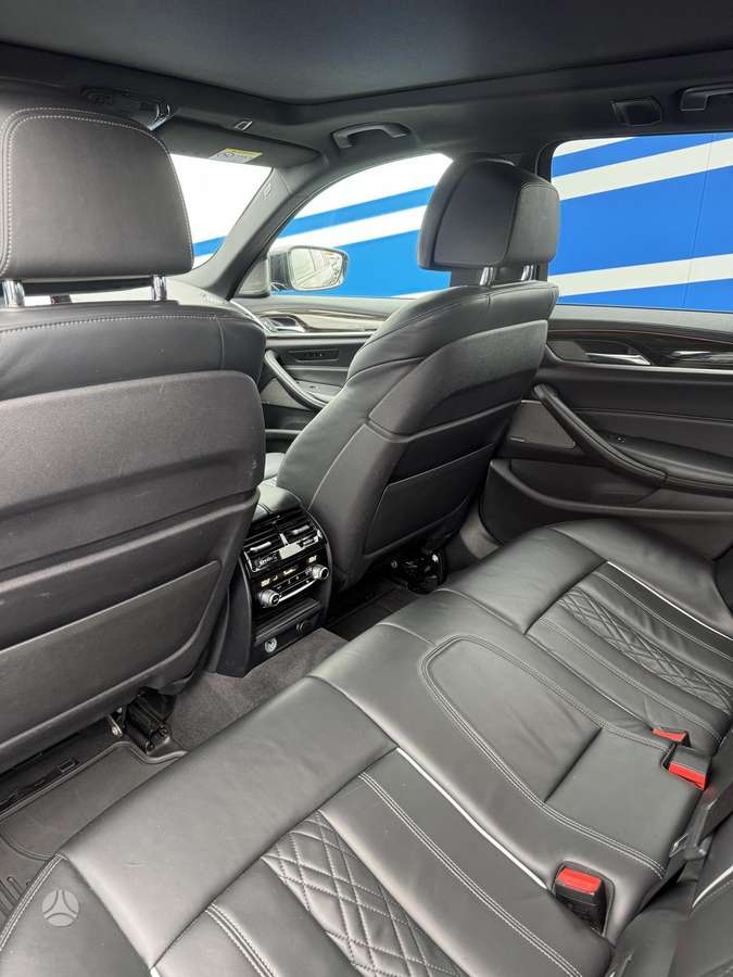 BMW 540, 3.0 l., Универсал