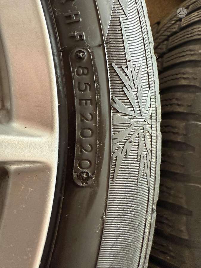 Borbet W, light alloy, R17