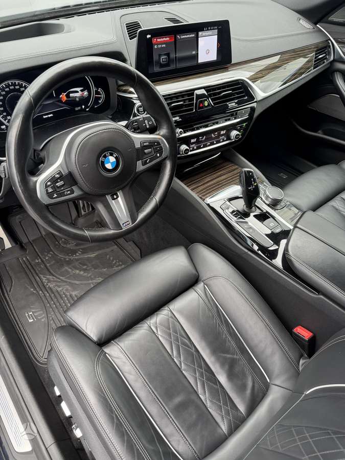 BMW 540, 3.0 l., Универсал