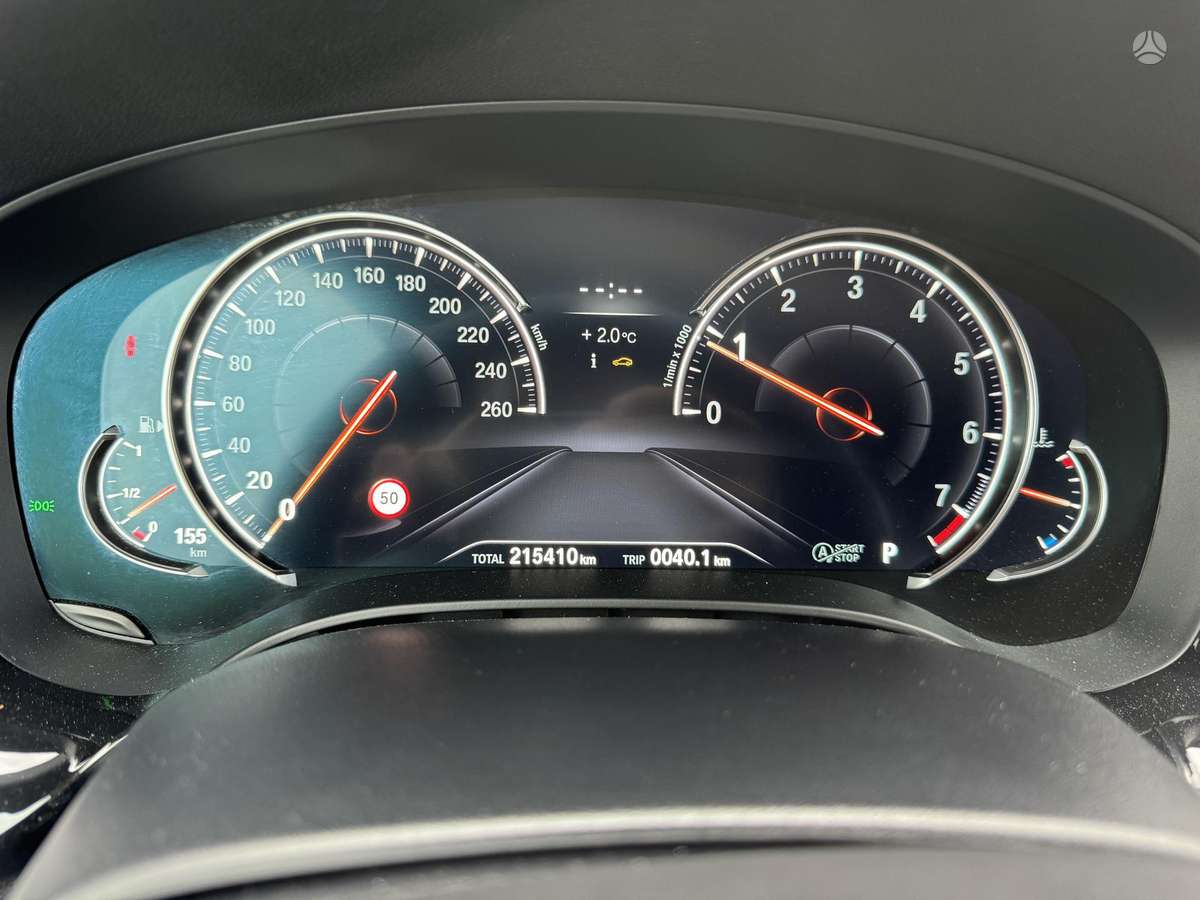 BMW 540, 3.0 l., Универсал