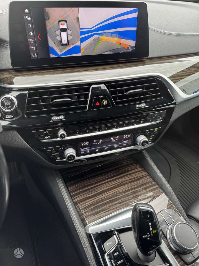 BMW 540, 3.0 l., Универсал