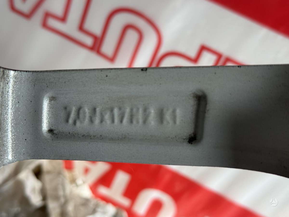 Borbet W, light alloy, R17