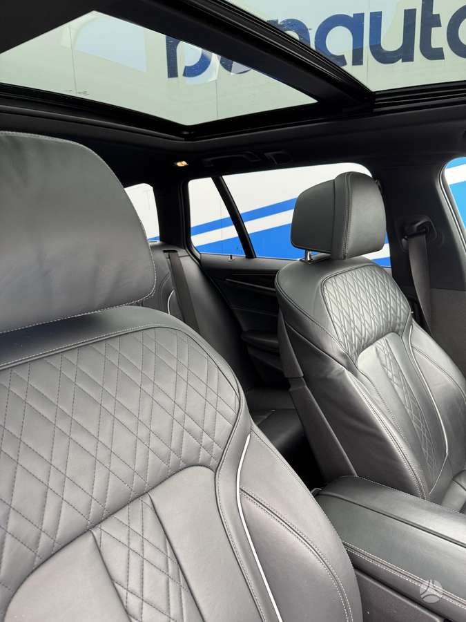 BMW 540, 3.0 l., Универсал