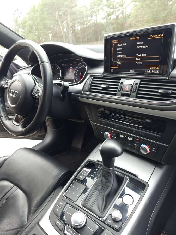 Audi A7, 3.0 l., hatchback