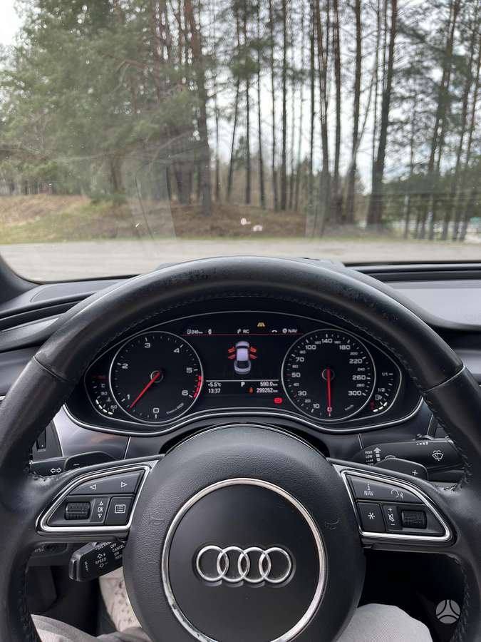 Audi A7, 3.0 l., hatchback