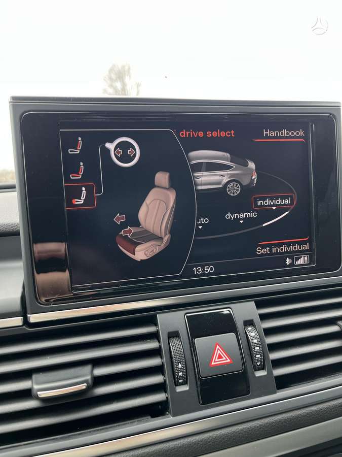 Audi A7, 3.0 l., hatchback