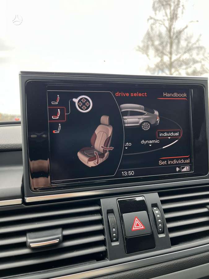 Audi A7, 3.0 l., hatchback