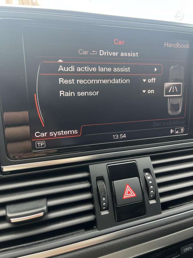 Audi A7, 3.0 l., hatchback