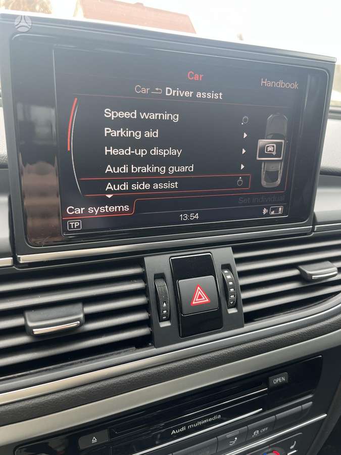 Audi A7, 3.0 l., hatchback