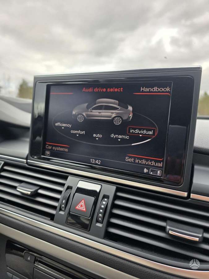 Audi A7, 3.0 l., Хэтчбек