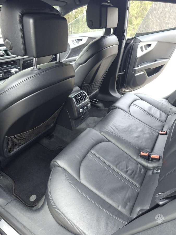 Audi A7, 3.0 l., Хэтчбек