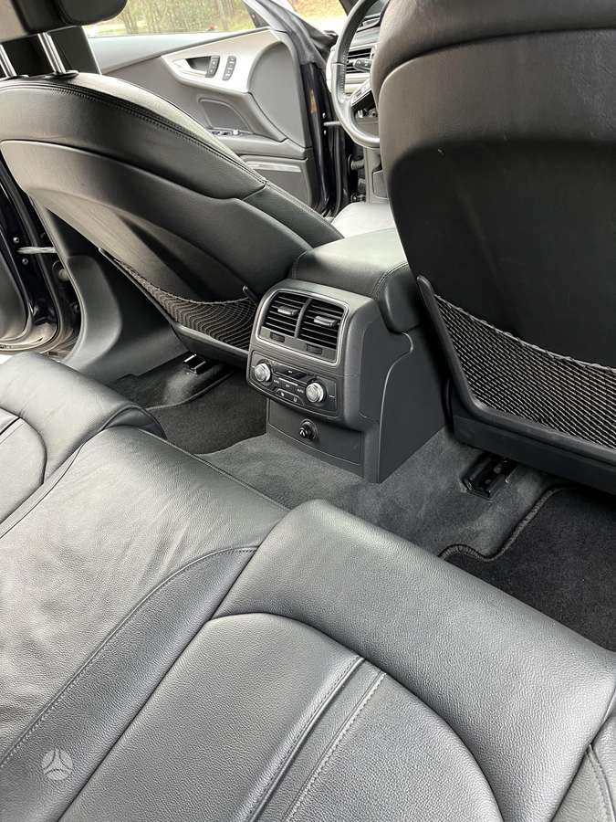 Audi A7, 3.0 l., hatchback