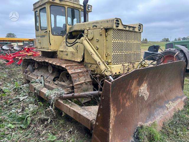 -Kita- T-170, bulldozer