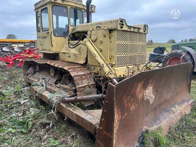 -Kita- T-170, bulldozer