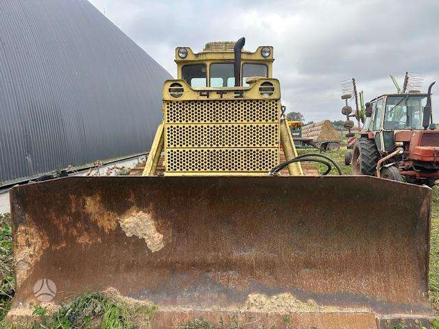 -Kita- T-170, bulldozer