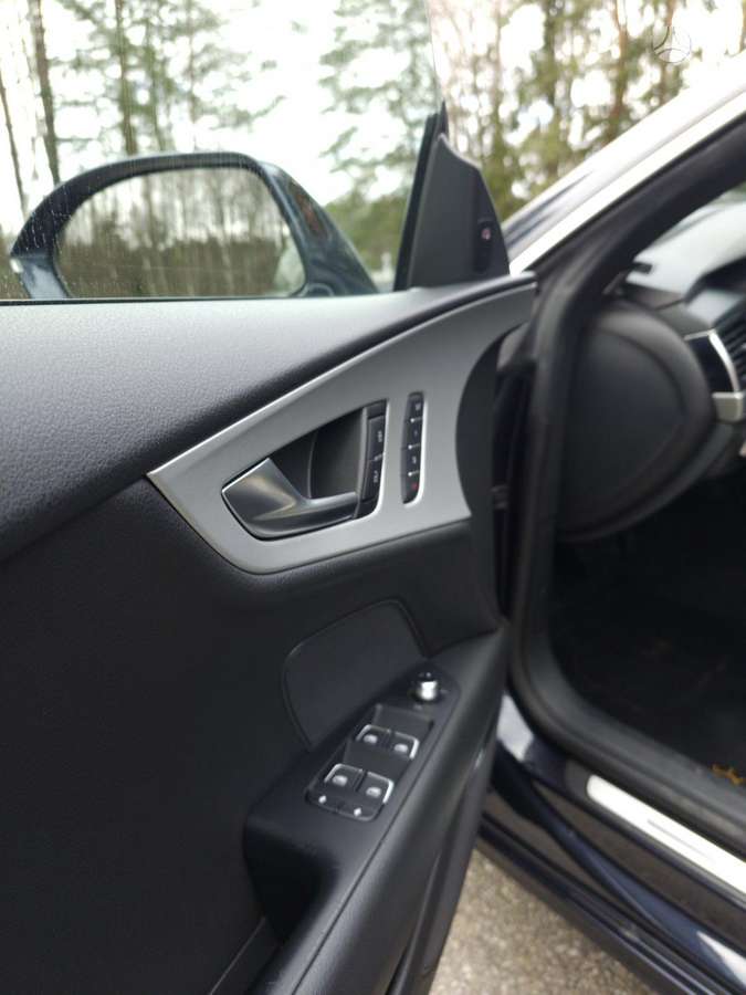 Audi A7, 3.0 l., hatchback