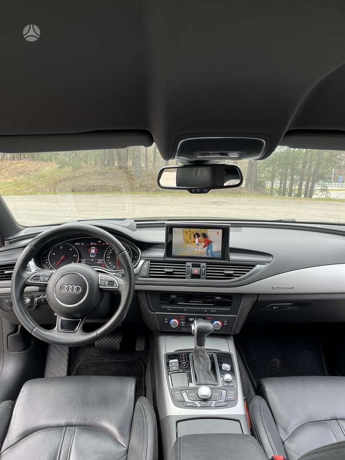 Audi A7, 3.0 l., hatchback