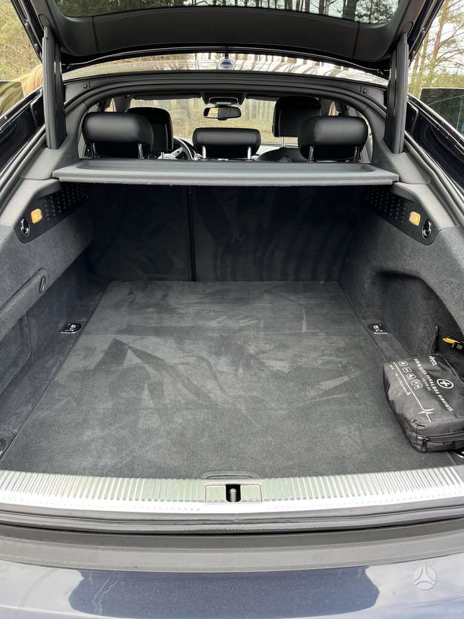 Audi A7, 3.0 l., Хэтчбек