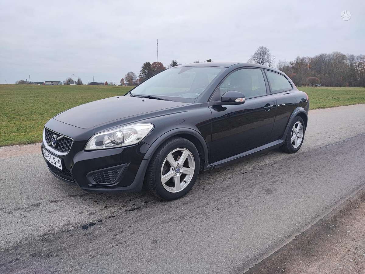 Volvo C30, 2011