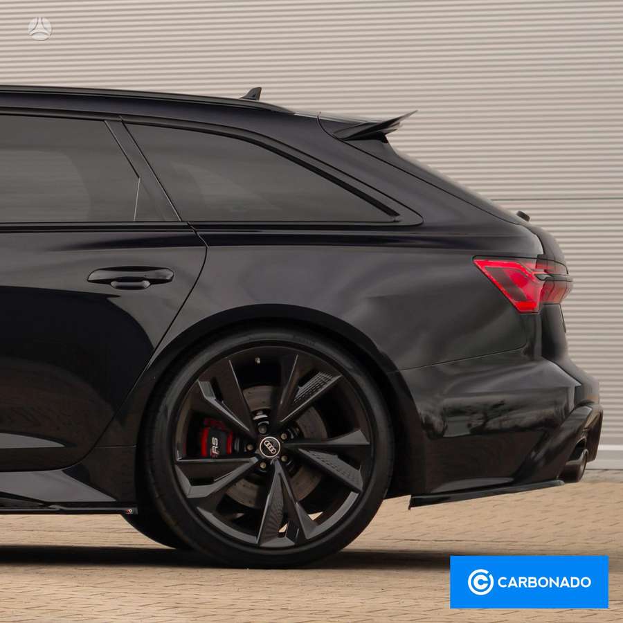 Audi RS7, lengvojo lydinio, R19