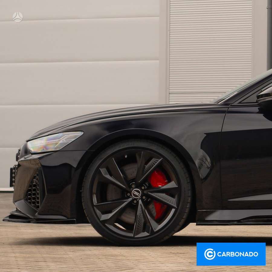 Audi RS7, lengvojo lydinio, R19
