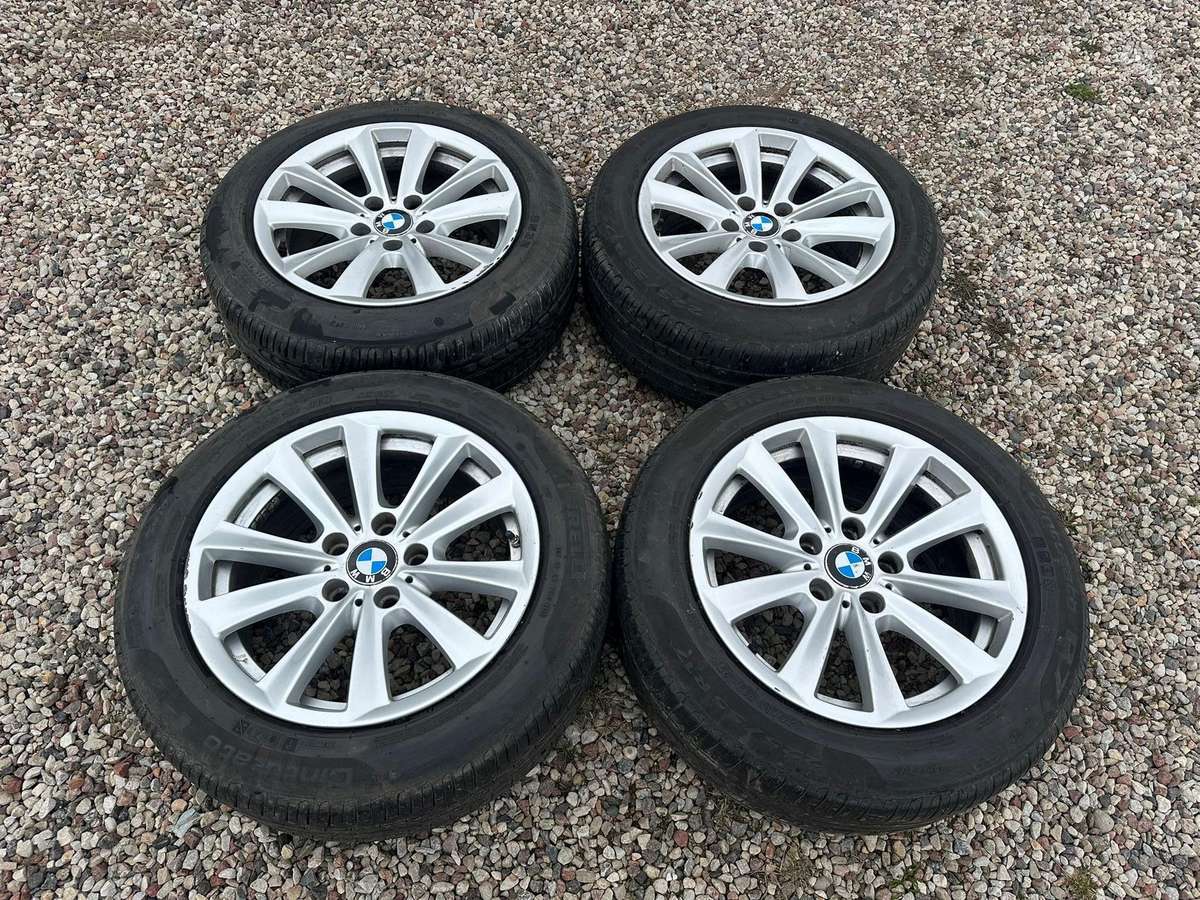 BMW, lengvojo lydinio, R17