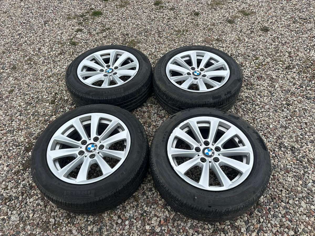 BMW, lengvojo lydinio, R17