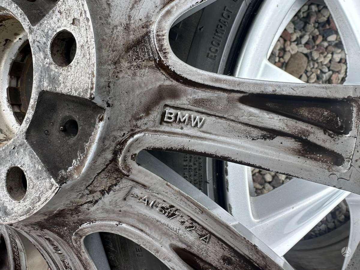 BMW, lengvojo lydinio, R17