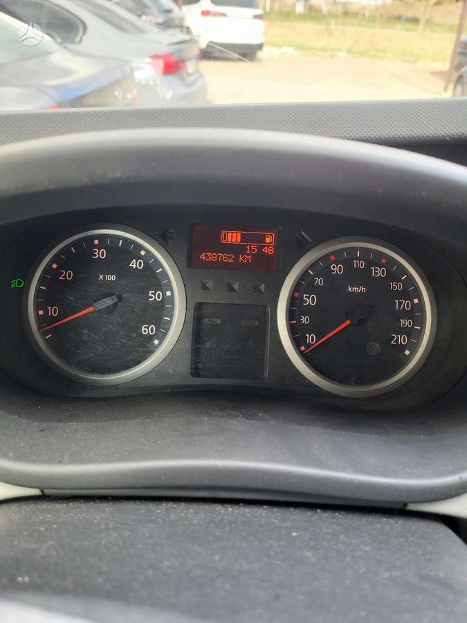 Renault Trafic, 2013