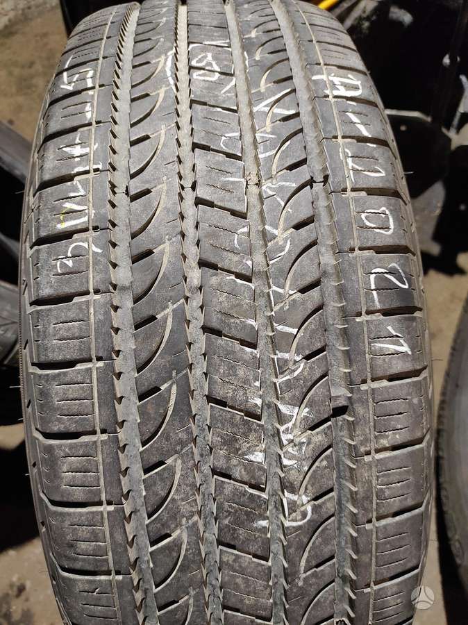 Bridgestone (ZieminesUniversaliosVasarines, winter 265/65 R17