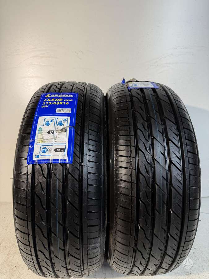 Landsail LS588, vasarinės 215/60 R16