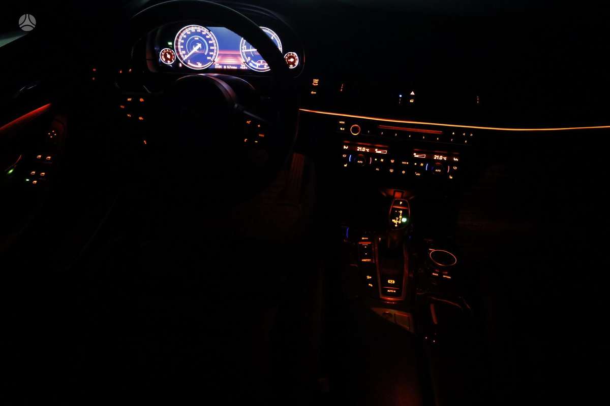 BMW 525, 2.0 l., Универсал