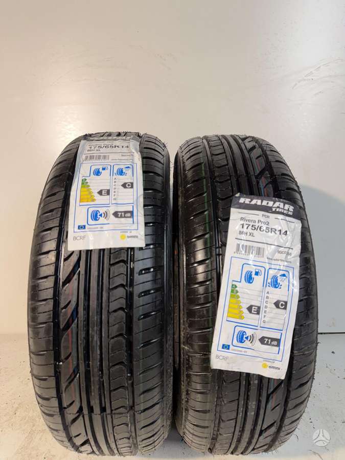 Radar Rivera Pro, летние 175/65 R14