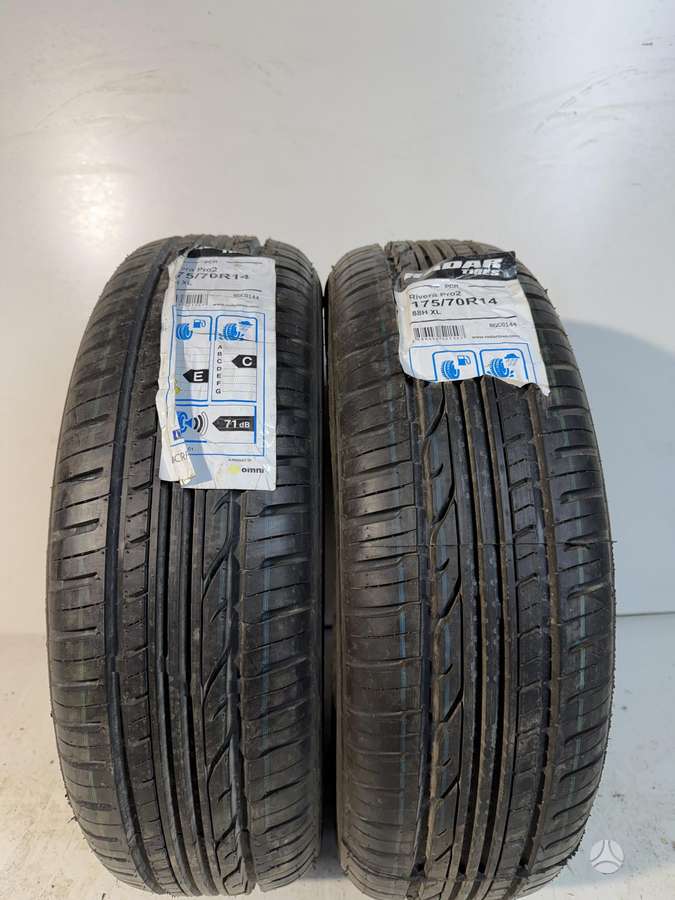 Radar Rivera Pro, summer 175/70 R14