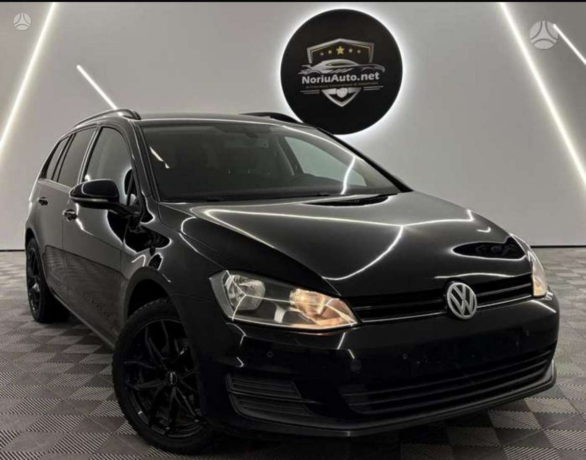Volkswagen Golf, 2014