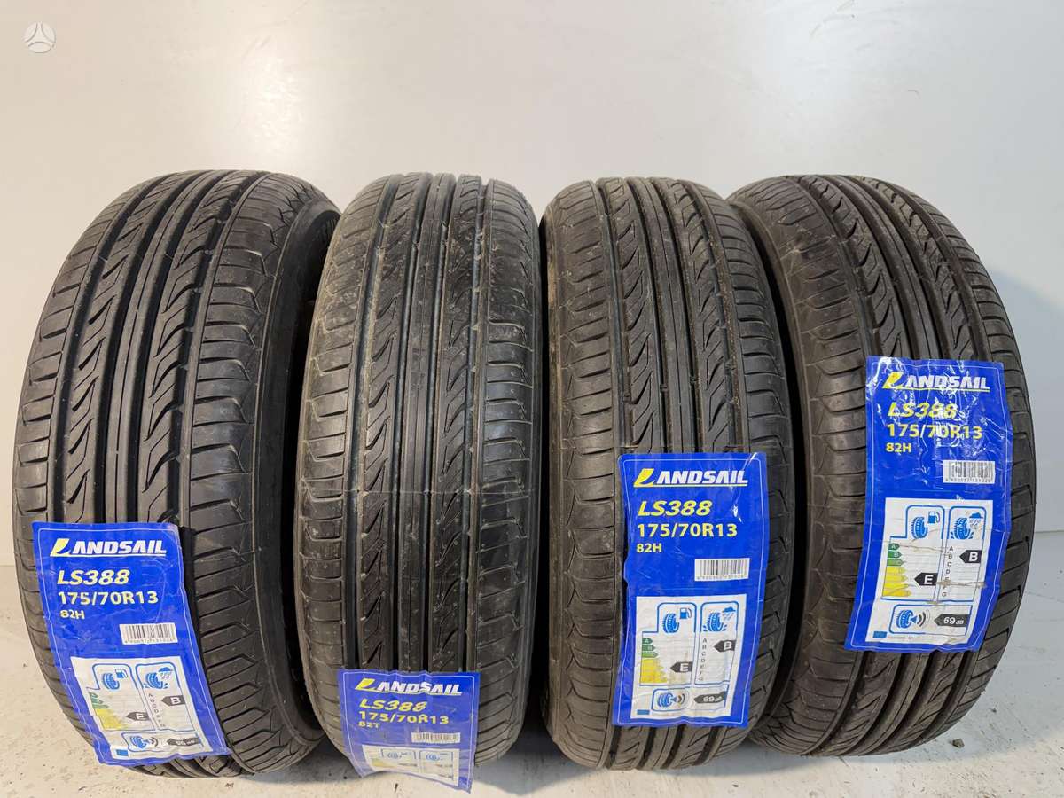 Landsail LS388, vasarinės 175/70 R13