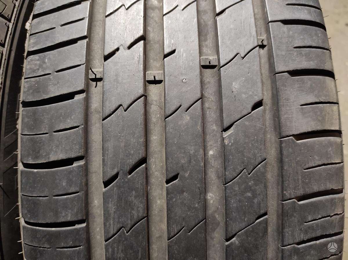 Continental (VasarinesUniversaliosZiemines, летние 255/65 R17