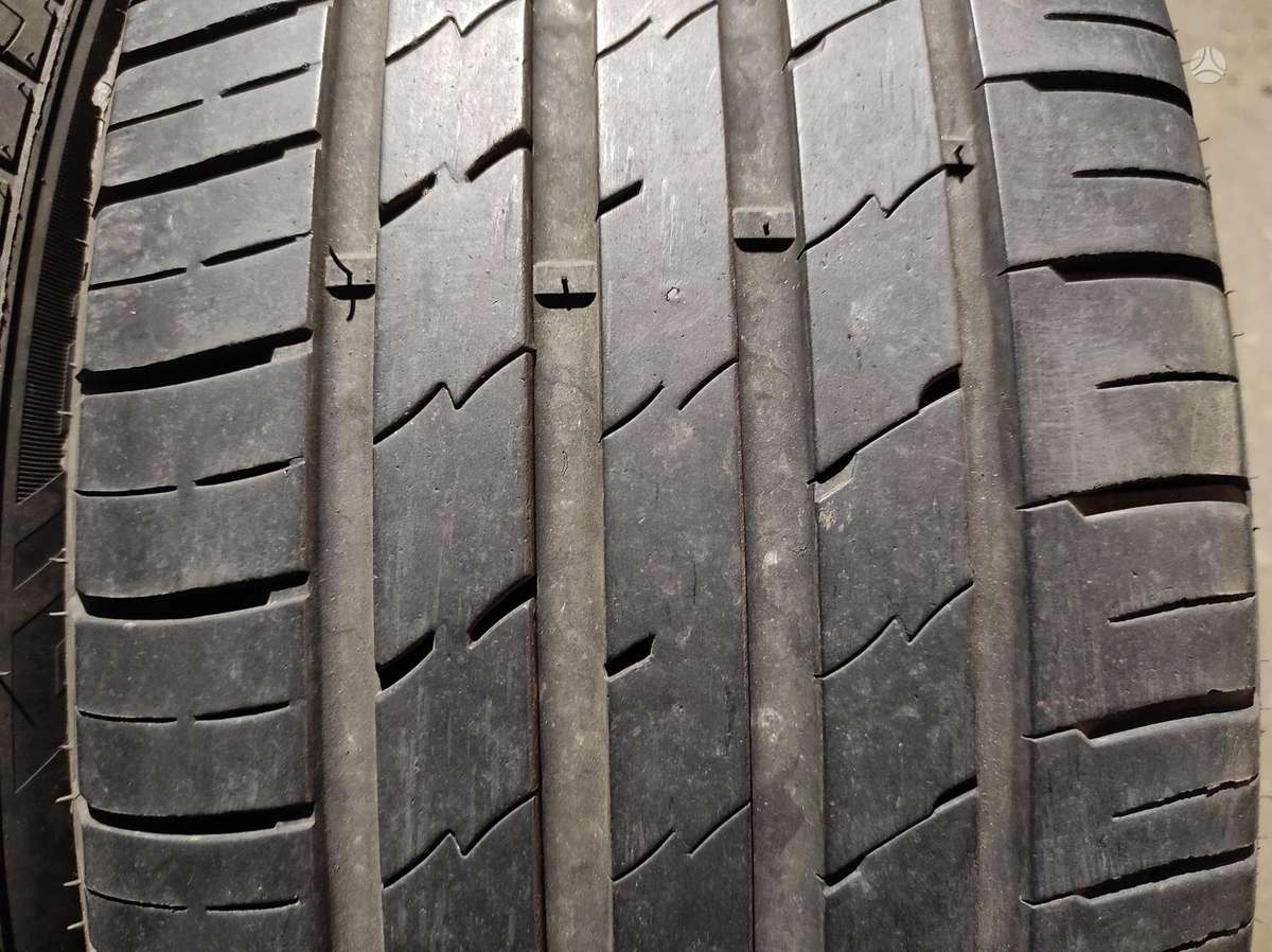 Continental (VasarinesUniversaliosZiemines, summer 255/65 R17