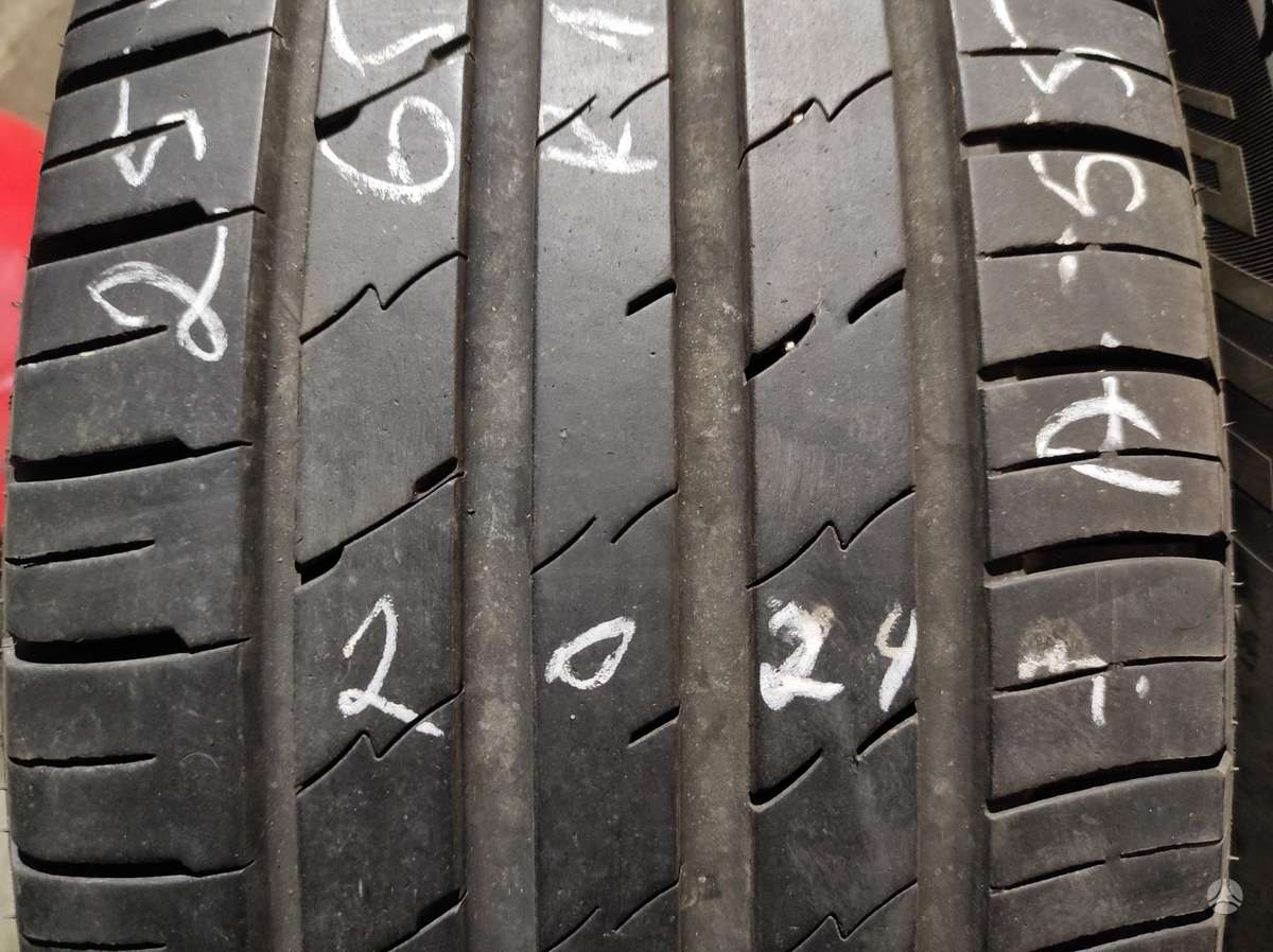Continental (VasarinesUniversaliosZiemines, летние 255/65 R17
