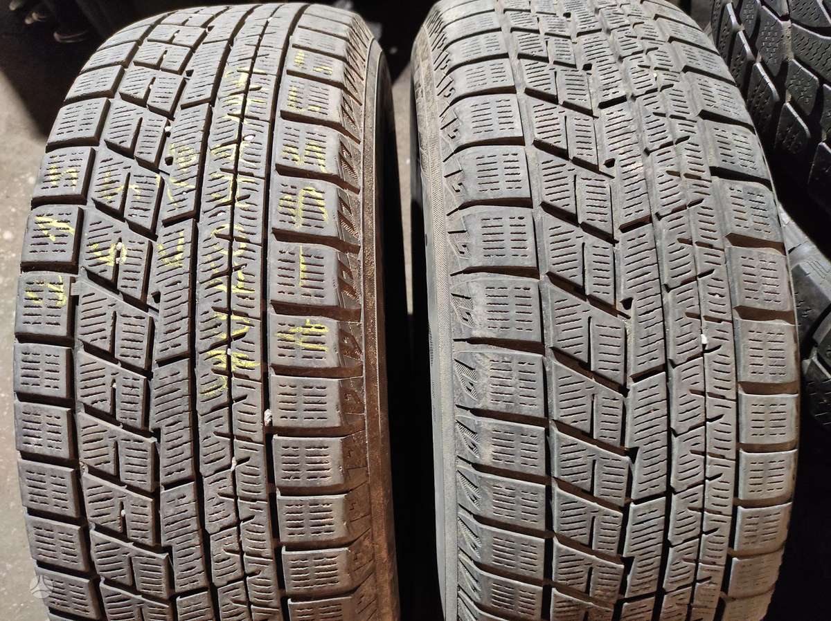 Dunlop, зимние 215/65 R16