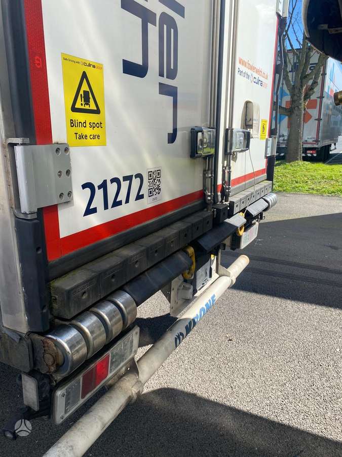 Krone, šaldytuvai