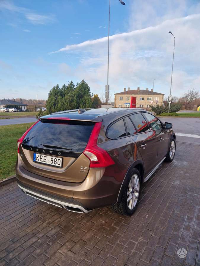 Volvo V60, 2018