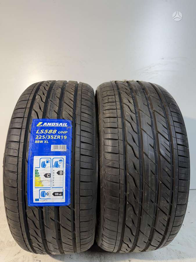 Landsail LS588, vasarinės 225/35 R19