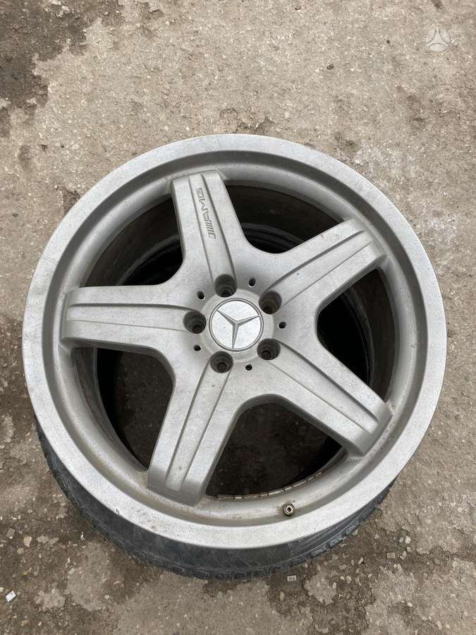 Mercedes-Benz, легкосплавные , R20