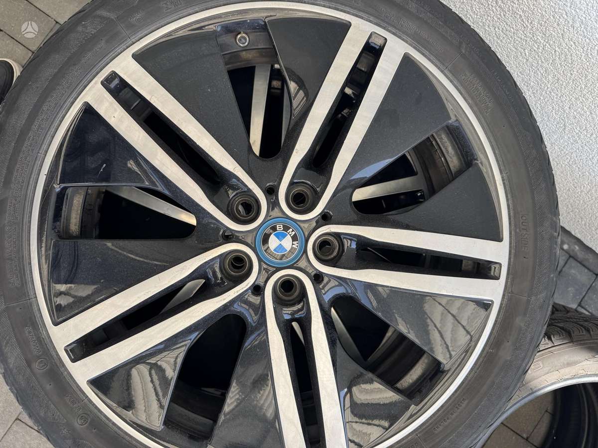 BMW I3, light alloy, R20