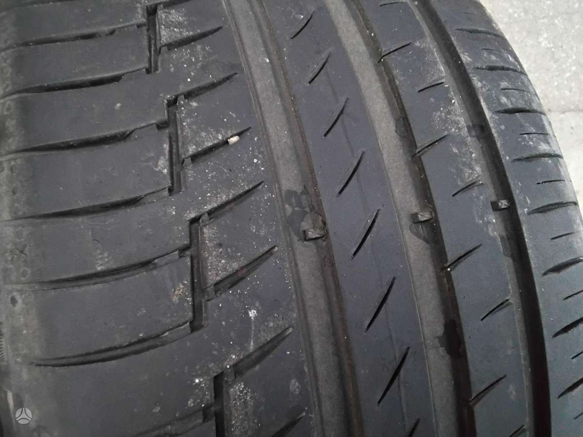 Continental, летние 245/40 R18