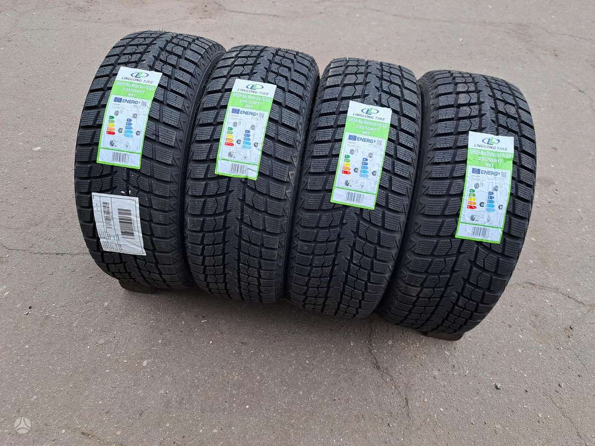 Linglong GreenMax 2022', всесезонные 235/55 R17
