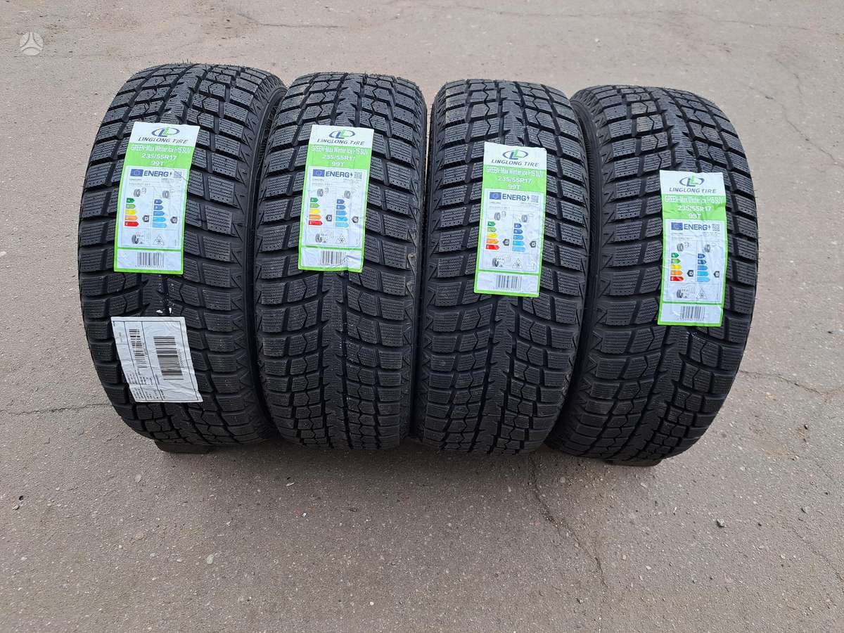 Linglong GreenMax 2022', всесезонные 235/55 R17