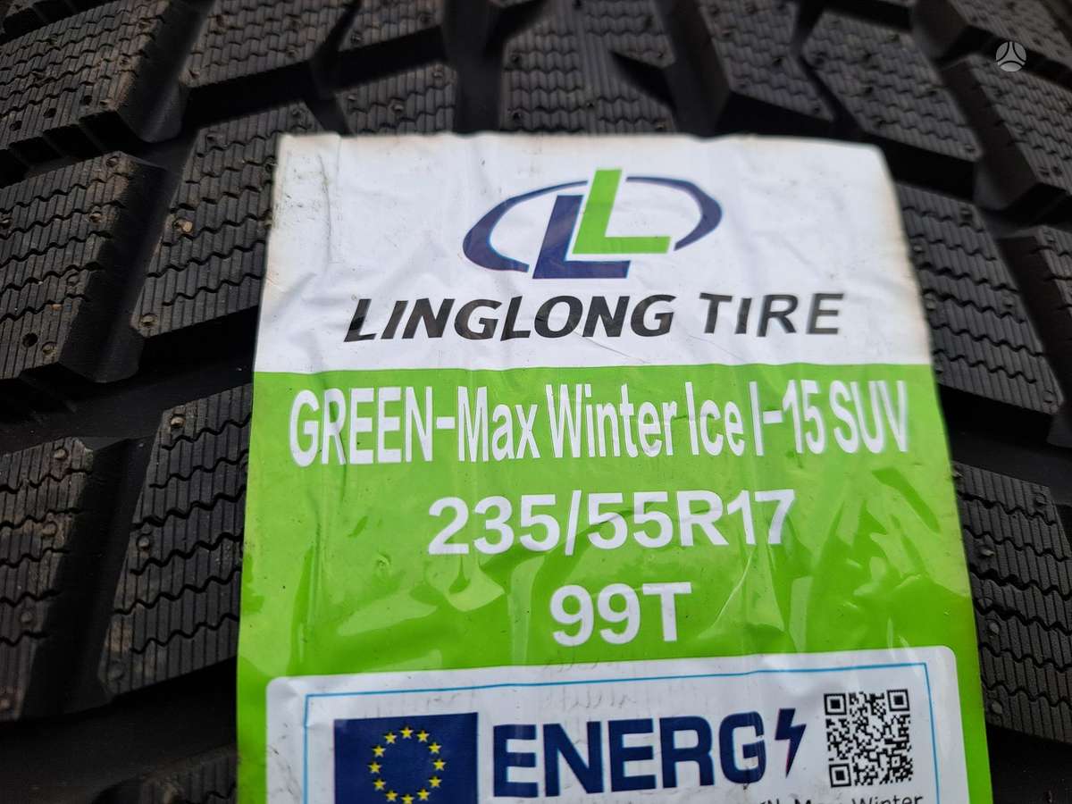 Linglong GreenMax 2022', universalios 235/55 R17